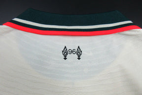 Camisa Liverpool II 2122 - Branca - - Masculino Jogador