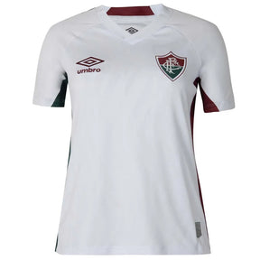 Camisa Fluminense lI 25/26 - Feminina | Futmantos