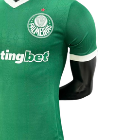 Camisa Palmeiras 25/26 - Versão Jogador | Futmantos