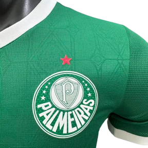 Camisa Palmeiras 25/26 - Versão Jogador | Futmantos