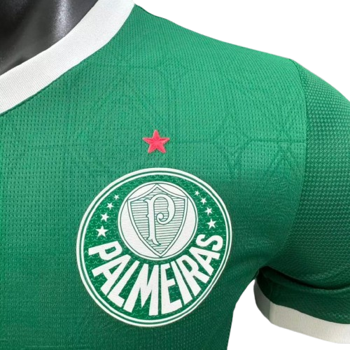 Camisa Palmeiras 25/26 - Versão Jogador | Futmantos