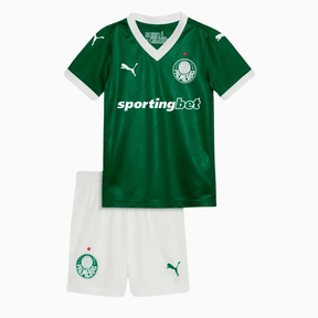 Conjunto Infantil Palmeiras 2025/26 I