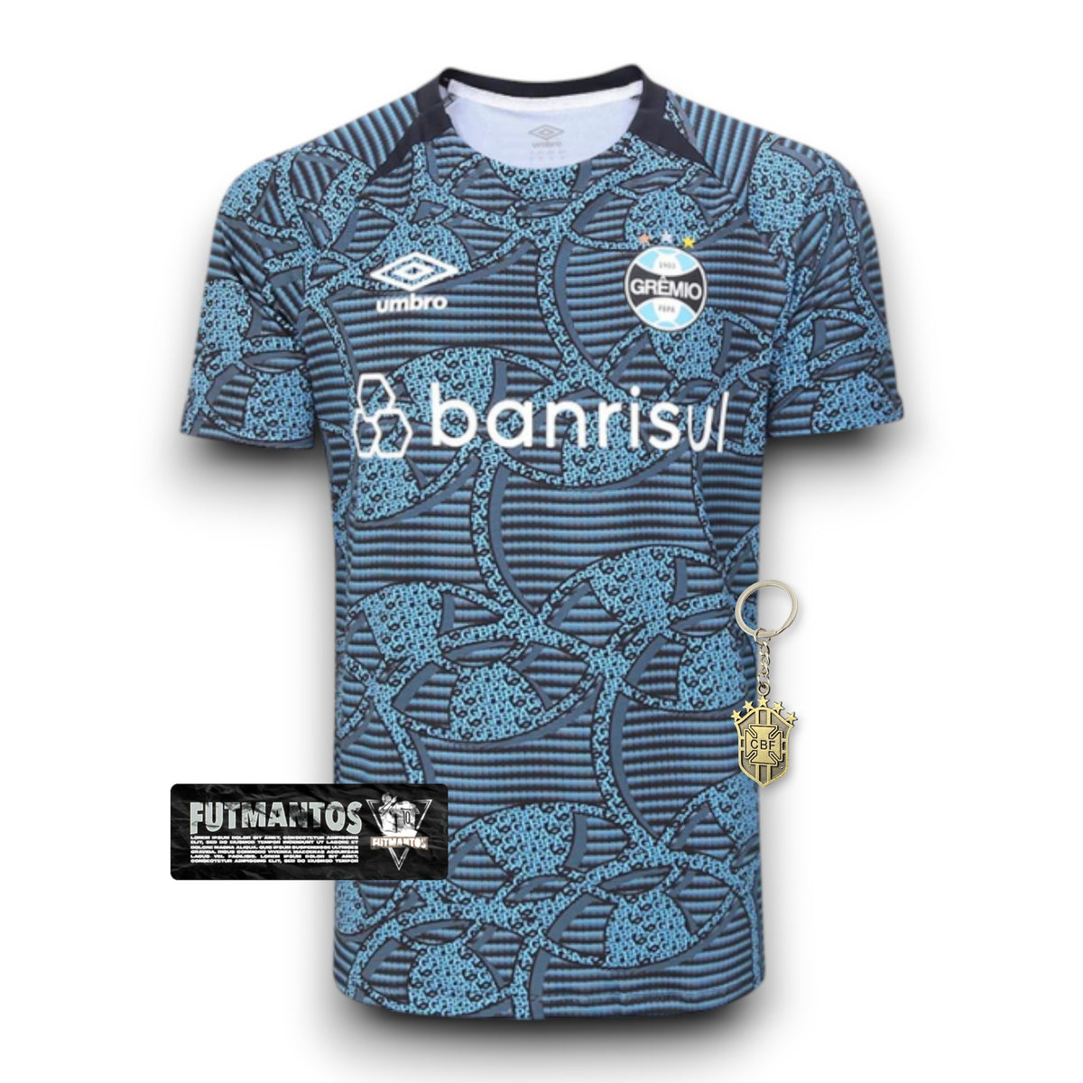 Camisa Grêmio 24/25 - Treino