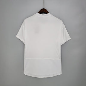 Camisa PSG Retrô 2002/2003 Branca - | Futmantos