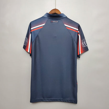 Camisa Ajax Retrô 1997/1998 Azul - | Futmantos