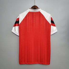 Camisa Arsenal Retrô 1992/1993 Vermelha- | Futmantos