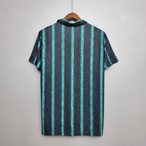 Camisa Celtic Retrô 1992/1993 Preta e Verde - | Futmantos