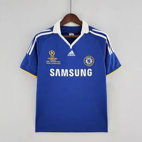 Camisa Chelsea 2007/2008 - Drogba #11 | Futmantos