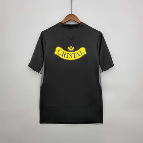 Camisa Colo-Colo Retrô 2006 Preta - | Futmantos