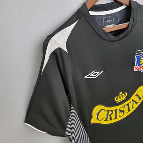 Camisa Colo-Colo Retrô 2006 Preta - | Futmantos