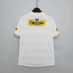 Camisa Colo-Colo Retrô 2011 Branca - | Futmantos