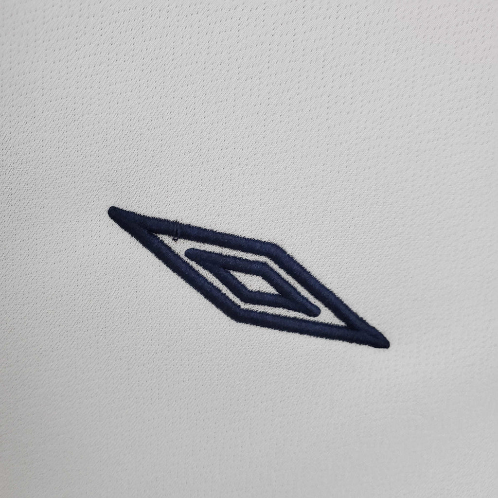 Camisa Inglaterra Retrô 2006 Branca - | Futmantos