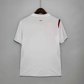 Camisa Inglaterra Retrô 2006 Branca - | Futmantos