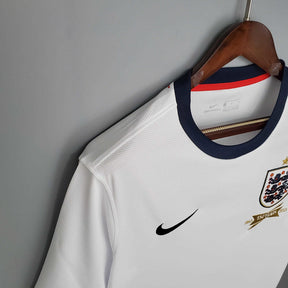 Camisa Inglaterra Retrô 2013 Branca - | Futmantos
