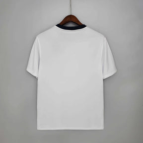 Camisa Inglaterra Retrô 2013 Branca - | Futmantos