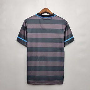 Camisa Inter de Milão Retrô 1997/1998 Cinza - | Futmantos