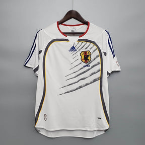 Camisa Japão Retrô 2006 Branca -  | Futmantos