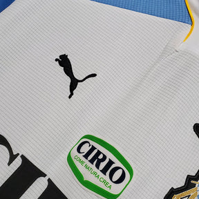 Camisa Lazio Retrô 2000/2001 Branca - | Futmantos
