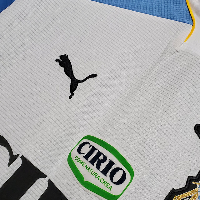 Camisa Lazio Retrô 2000/2001 Branca - | Futmantos