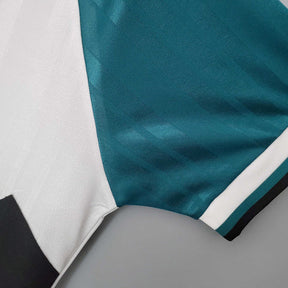 Camisa Liverpool Retrô 1993/1995 Branca - | Futmantos