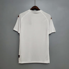 Camisa Roma Retrô 2000/2001 Branca - | Futmantos