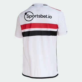 Camisa São Paulo I 23/24 - Branco | Futmantos