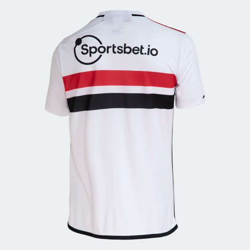 Camisa São Paulo I 23/24 - Branco | Futmantos