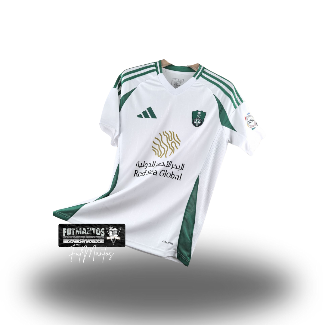 Camisa Al Ahli 2024/25 / Futmantos