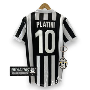 Camisa Juventus 1984 - Platini #10 | Futmantos