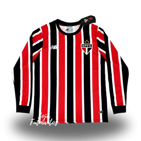 Camisa São Paulo II - 24/25 - Manga Longa