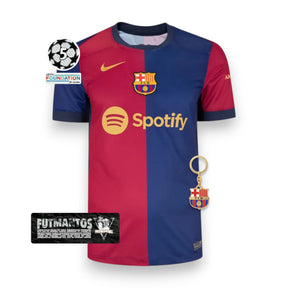 Camisa Barcelona - 24/25 | Futmantos