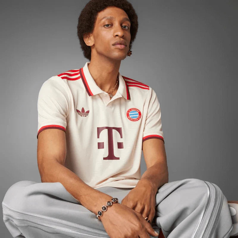 Camisa Bayern de Munique 24/25 - Third 24/25 | Futmantos