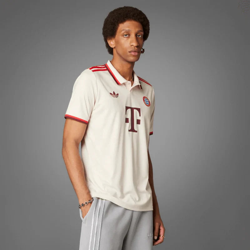 Camisa Bayern de Munique 24/25 - Third 24/25 | Futmantos