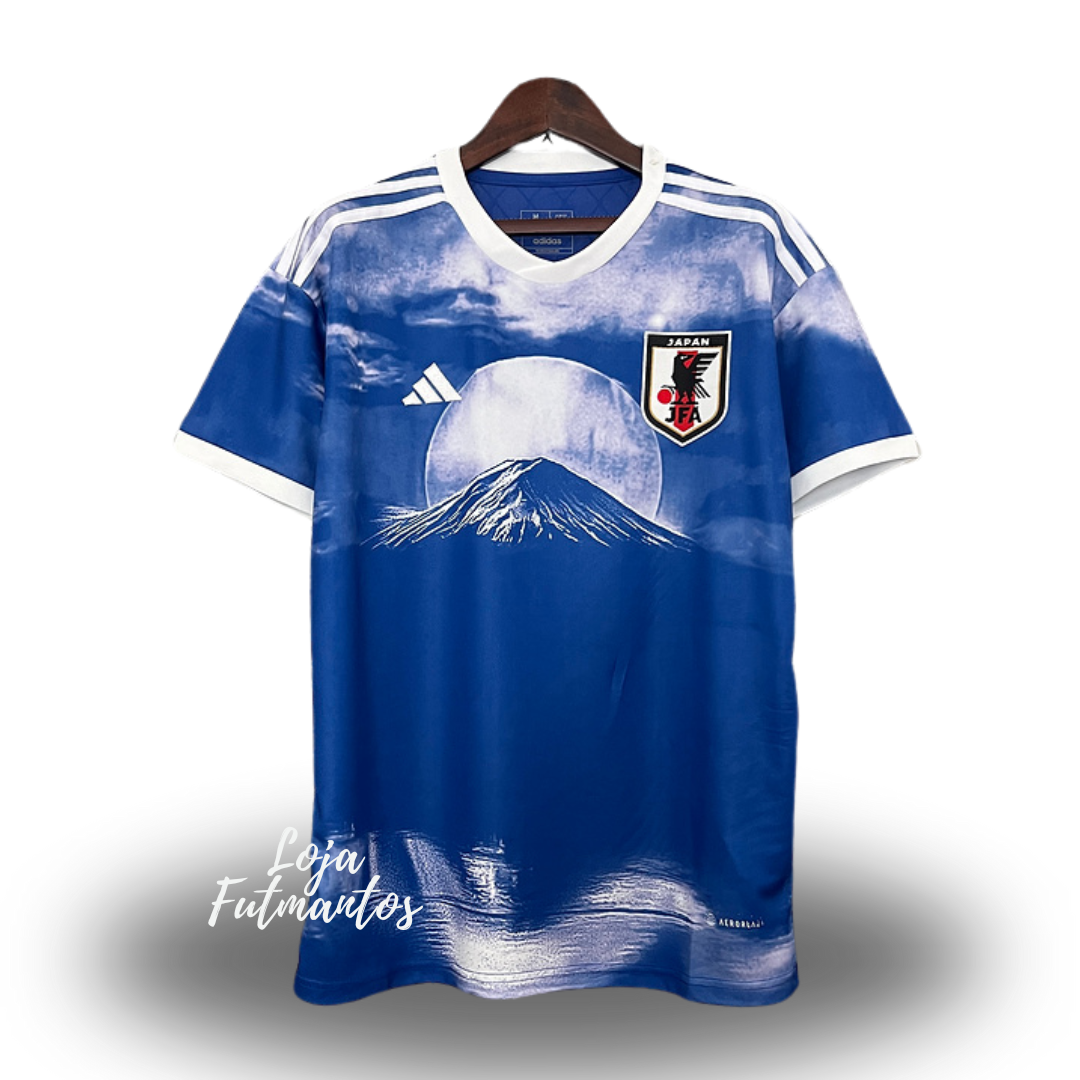 Camisa Japão - Edição Monte Fuji