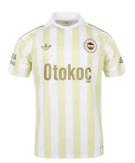 Pronta Entrega - Camisa Fenerbahce II 26/27 | Futmantos