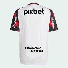 Camisa CRF II 25/26 - Super Mundial - Com Patrocínios | Futmantos