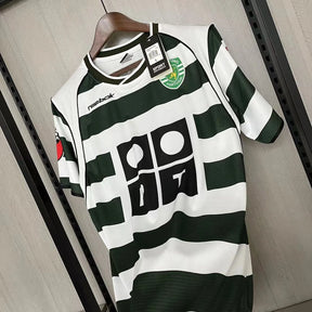 Camisa Sporting 01/13 - - Cristiano Ronaldo 28 | Futmantos