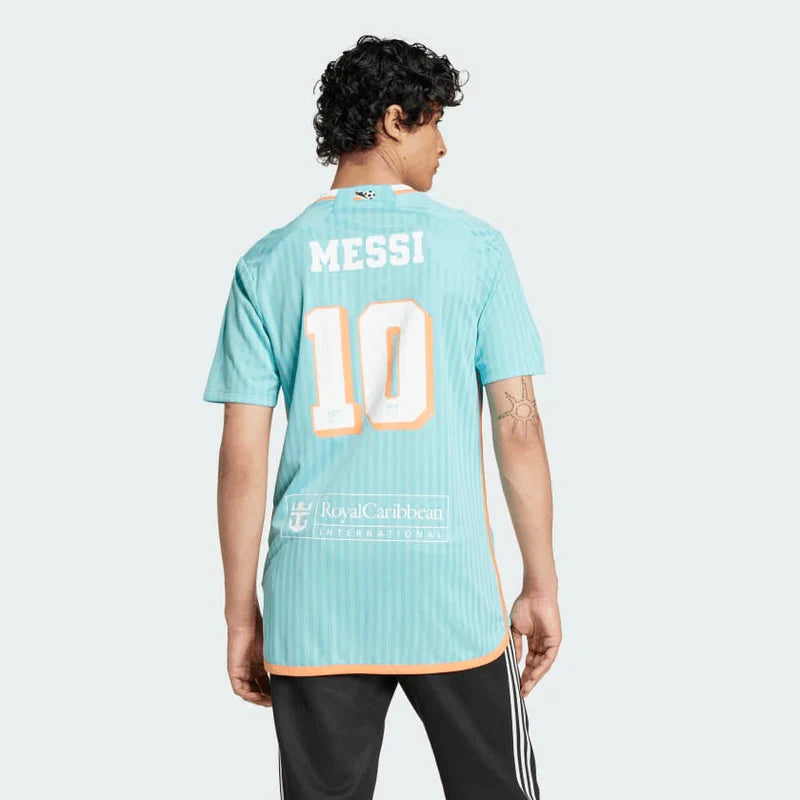 Camisa Inter Miami 24/25 - Third | Futmantos