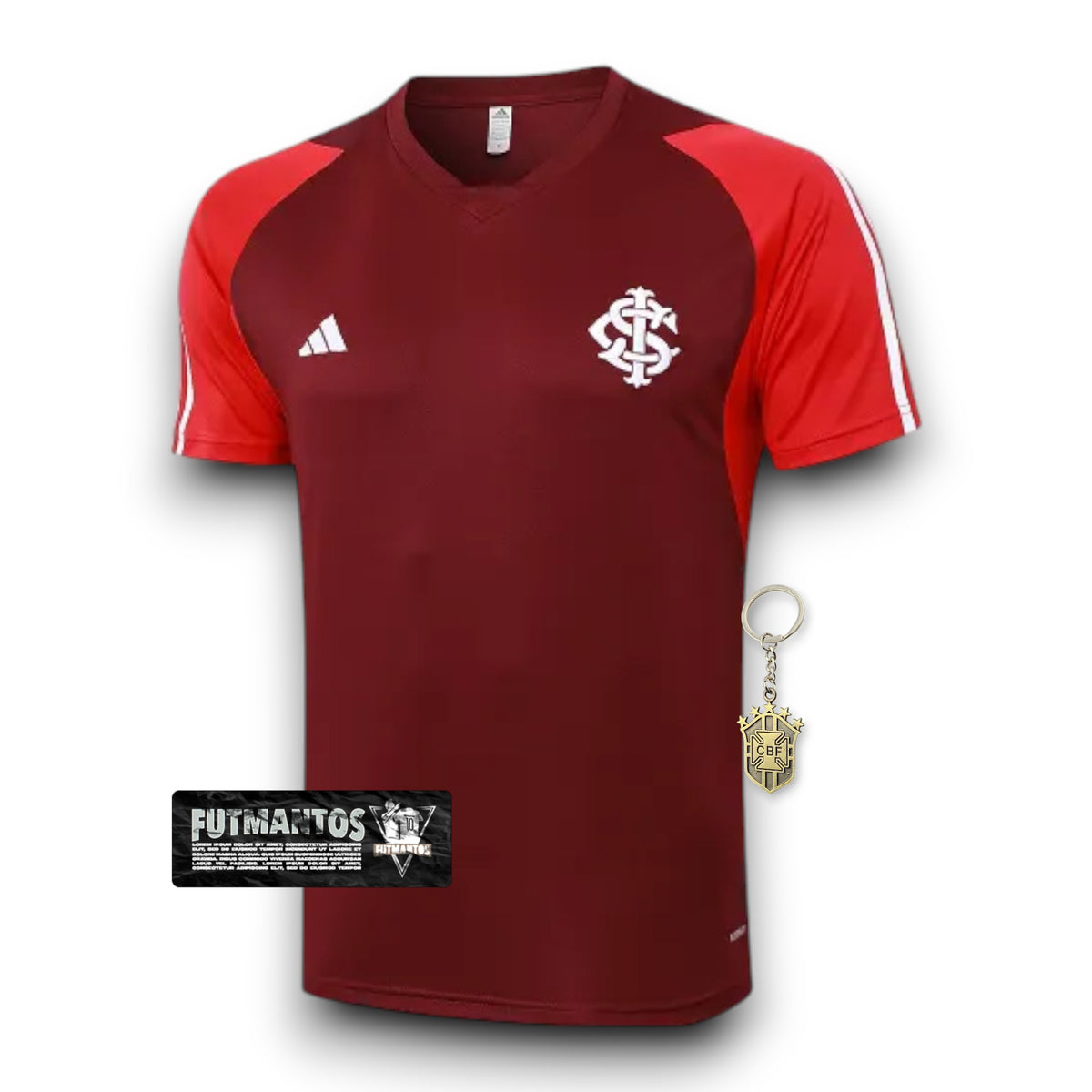 Camisa de Treino Internacional - Comissão técnica