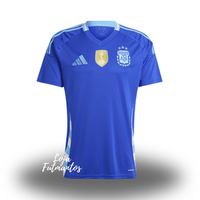 Camisa Argentina II 24/25 - Versão Jogador
