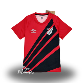 Camisa Athletico Paranaense - 24/25