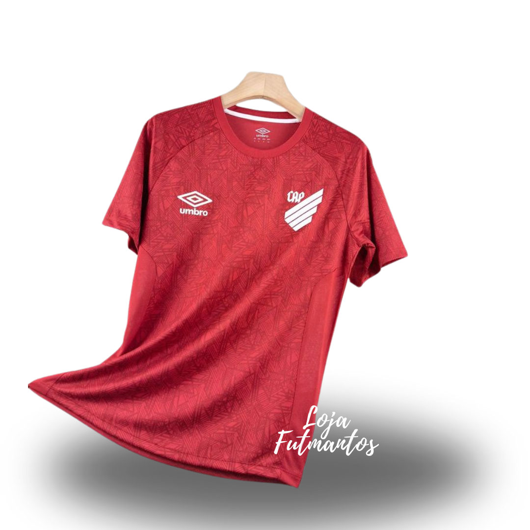 Camisa Athletico Paranaense 24/25 - Treino