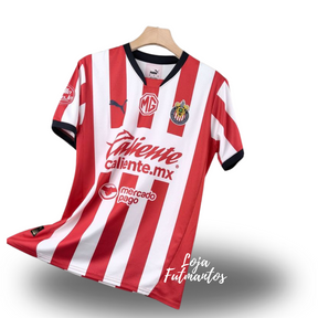 Camisa Chivas Guadalajara - 24/25