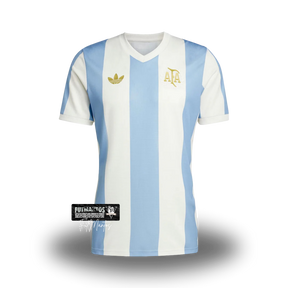 Camisa Argentina Especial – 50 anos AFA | Futmantos