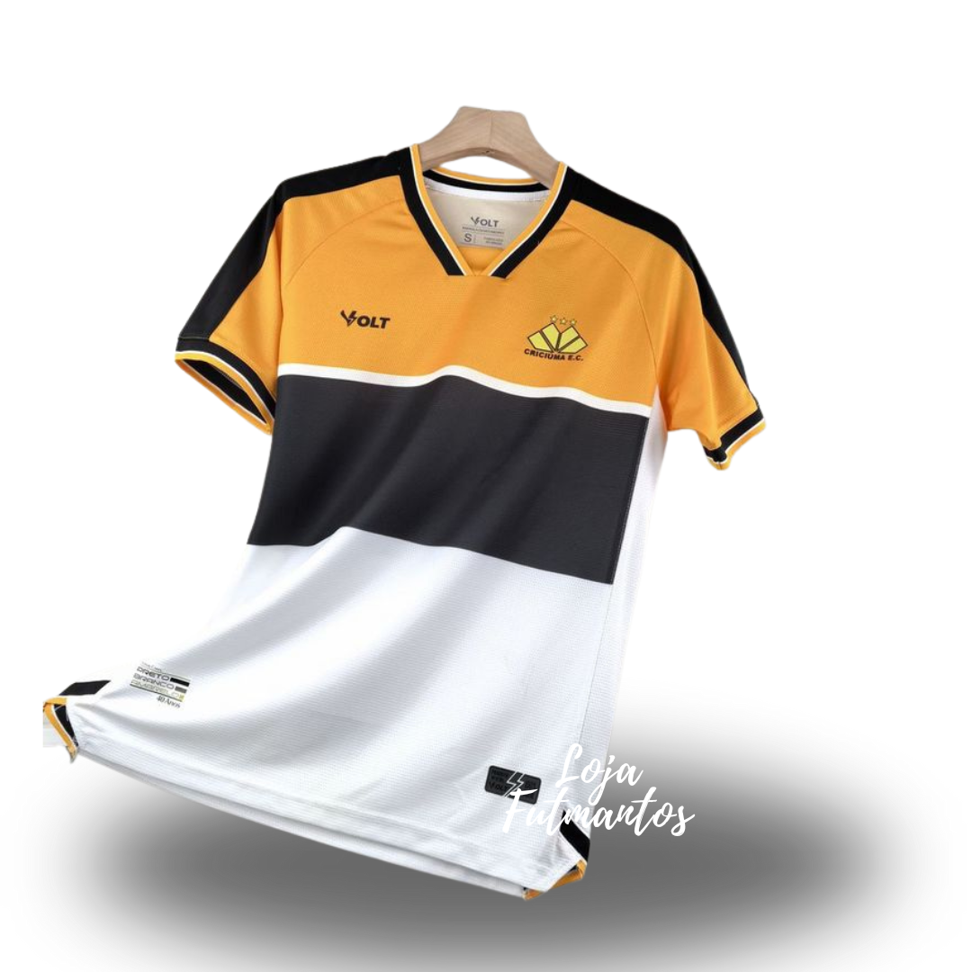 Camisa Criciúma - 24/25
