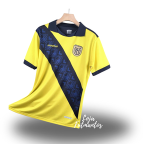 Camisa Equador 24/25 - Copa America