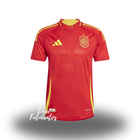 Camisa Espanha 24/25 - Eurocopa 2024