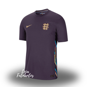 Camisa Inglaterra II 24/25 - Eurocopa 2024  | Futmantos