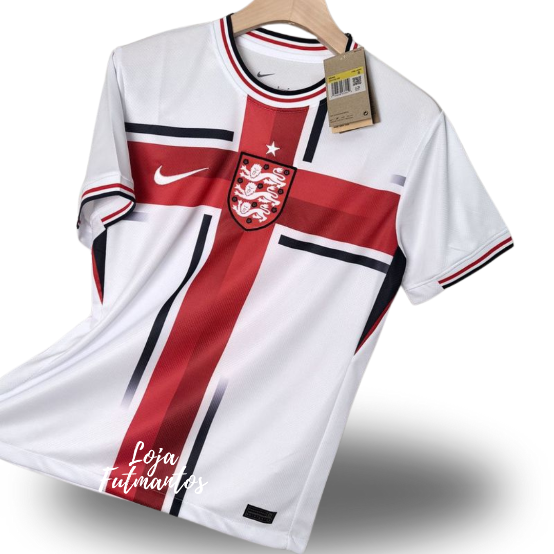 Camisa Inglaterra 24/25 - Edição Especial | Futmantos