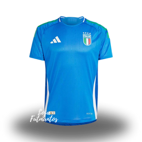 Camisa Itália 24/25 - Eurocopa 2024